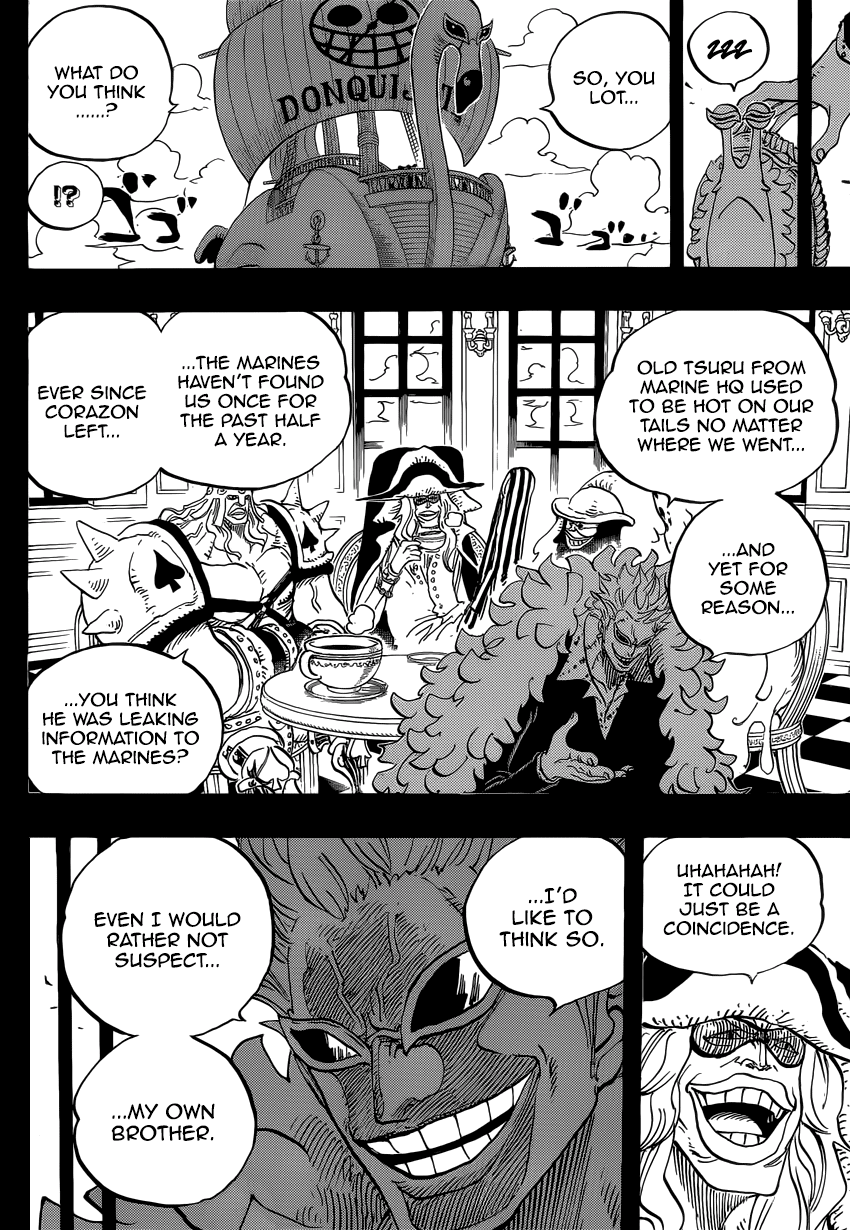 One Piece, Chapter 765 image 05